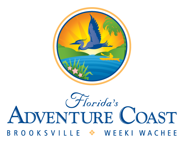 Floridas Adventure Coast Logo Floridas Adventure Coast Logo