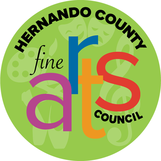 Hernando County Fine Arts Council Logo